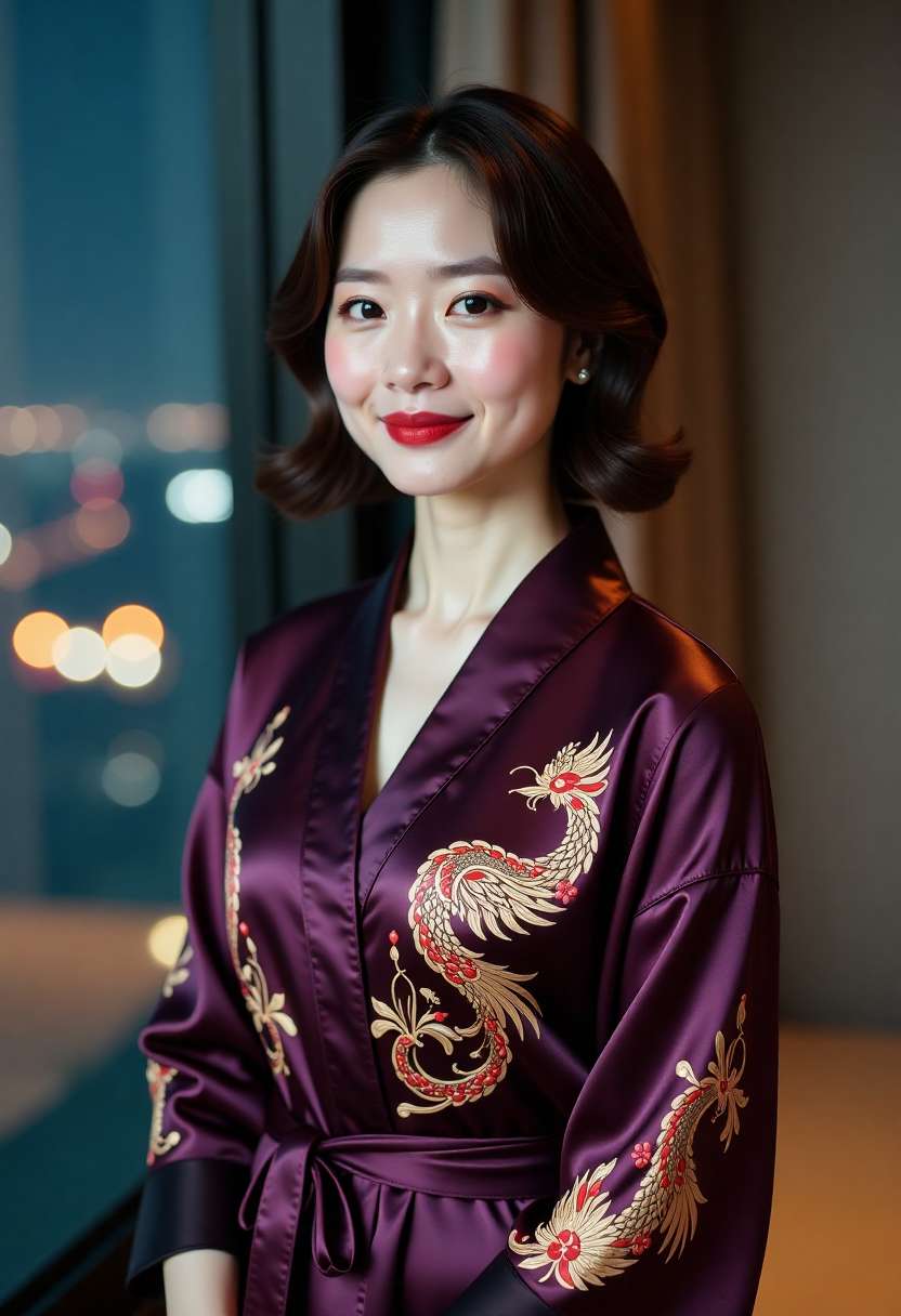 山城慢一点海报